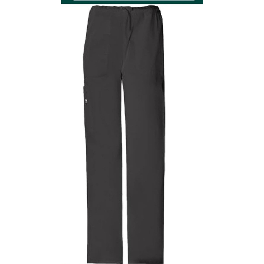 Cherokee unisex Cargo Pant with Elastic Waist